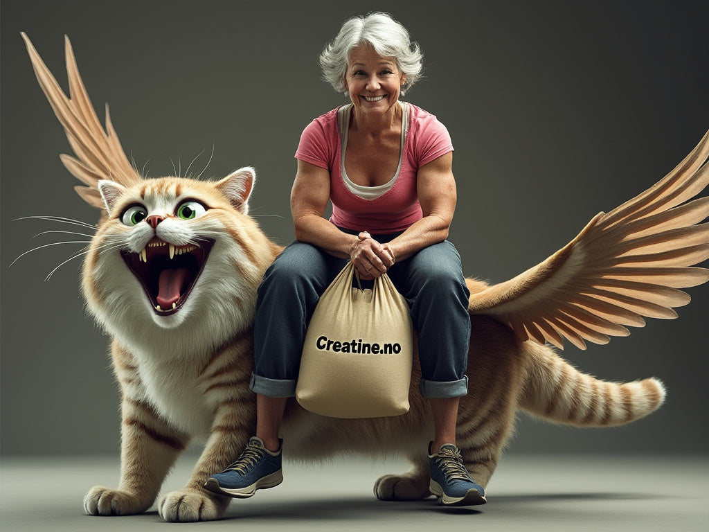 Veiledning om kosttilskudd spesielt tilrettelagt for personer over 55 år